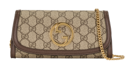 Blondie Continental WOC, Canvas, Beige, 0416, DB/B, 3*